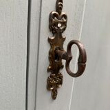 Parisian buffet green grey