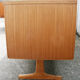Sideboard 6 drawers in blond teak -1960/70