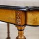 Late 19th Century Walnut Coffee Table, 1890s