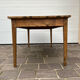 Farmhouse table
