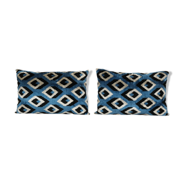 Pair of cushions