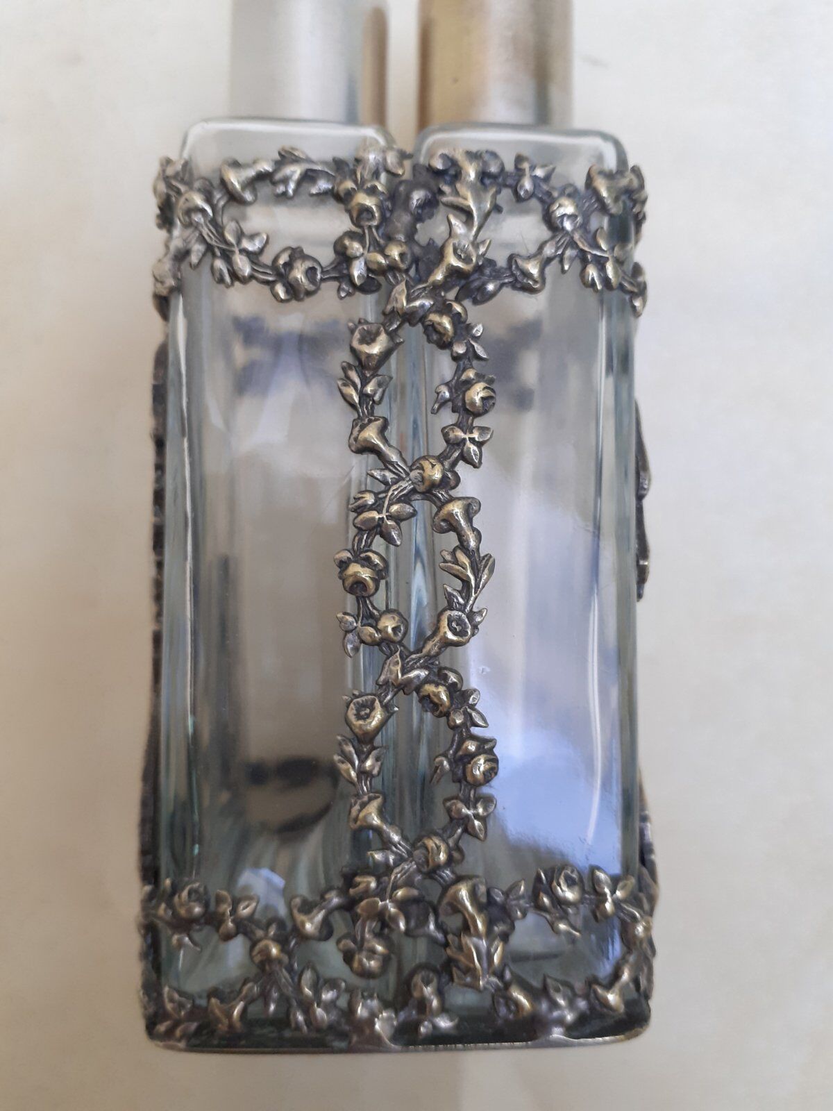 Art Nouveau perfume bottle