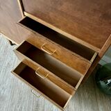 Scandinavian secretary cabinet 1960