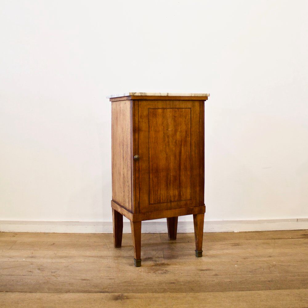 Bedside of the 1910s