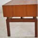 Enfilade scandinave en teck années 60