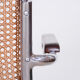 Restored Bauhaus Armchair, Marcel Breuer, Thonet, Beech, Chrome, Germany, 1930s