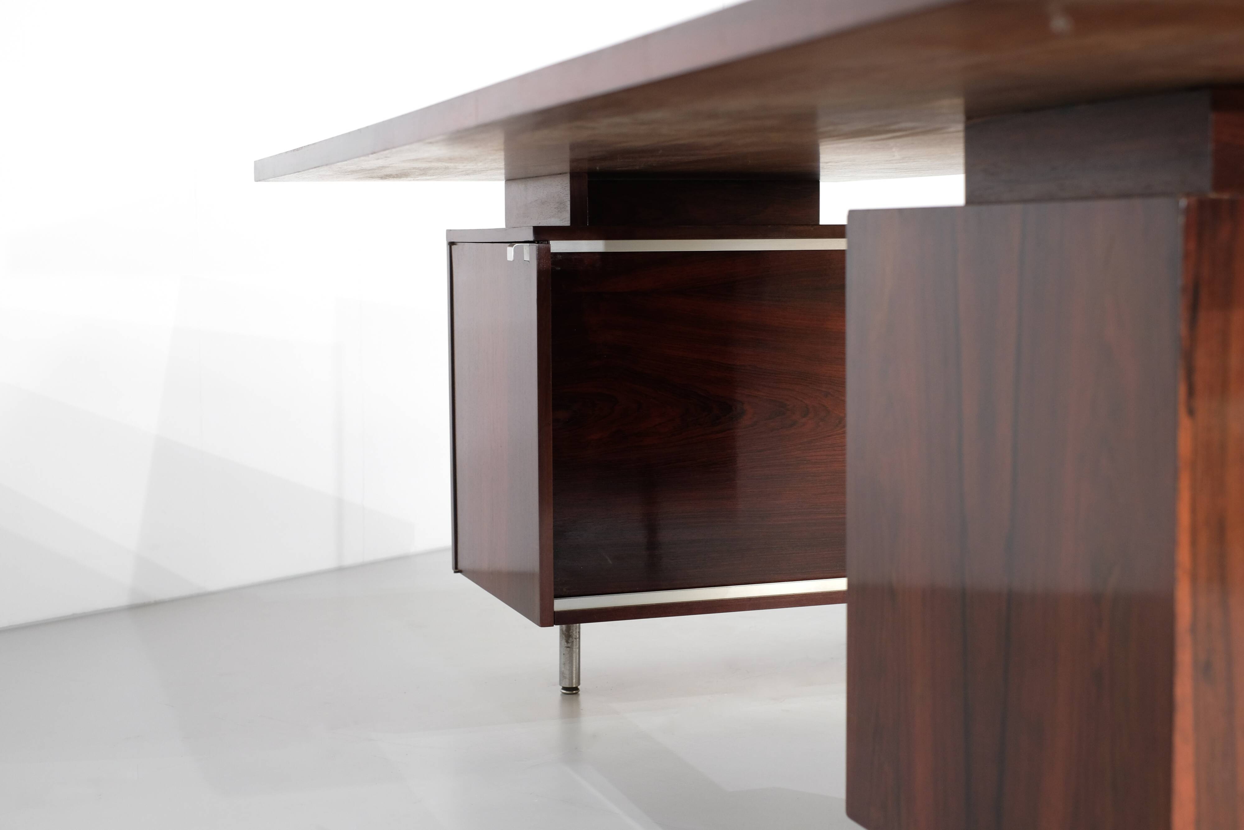 "9000" Series Desk by George Nelson for Herman Miller, USA 1960s