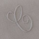 12 old napkins