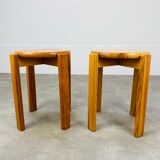 Pair of stools