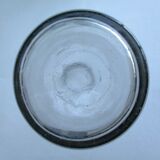 Bouteille ancienne en verre soufflé
