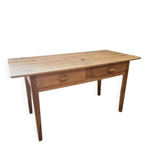 Ancienne table de ferme/ - bois bureau