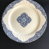 Gien's earthenware plate