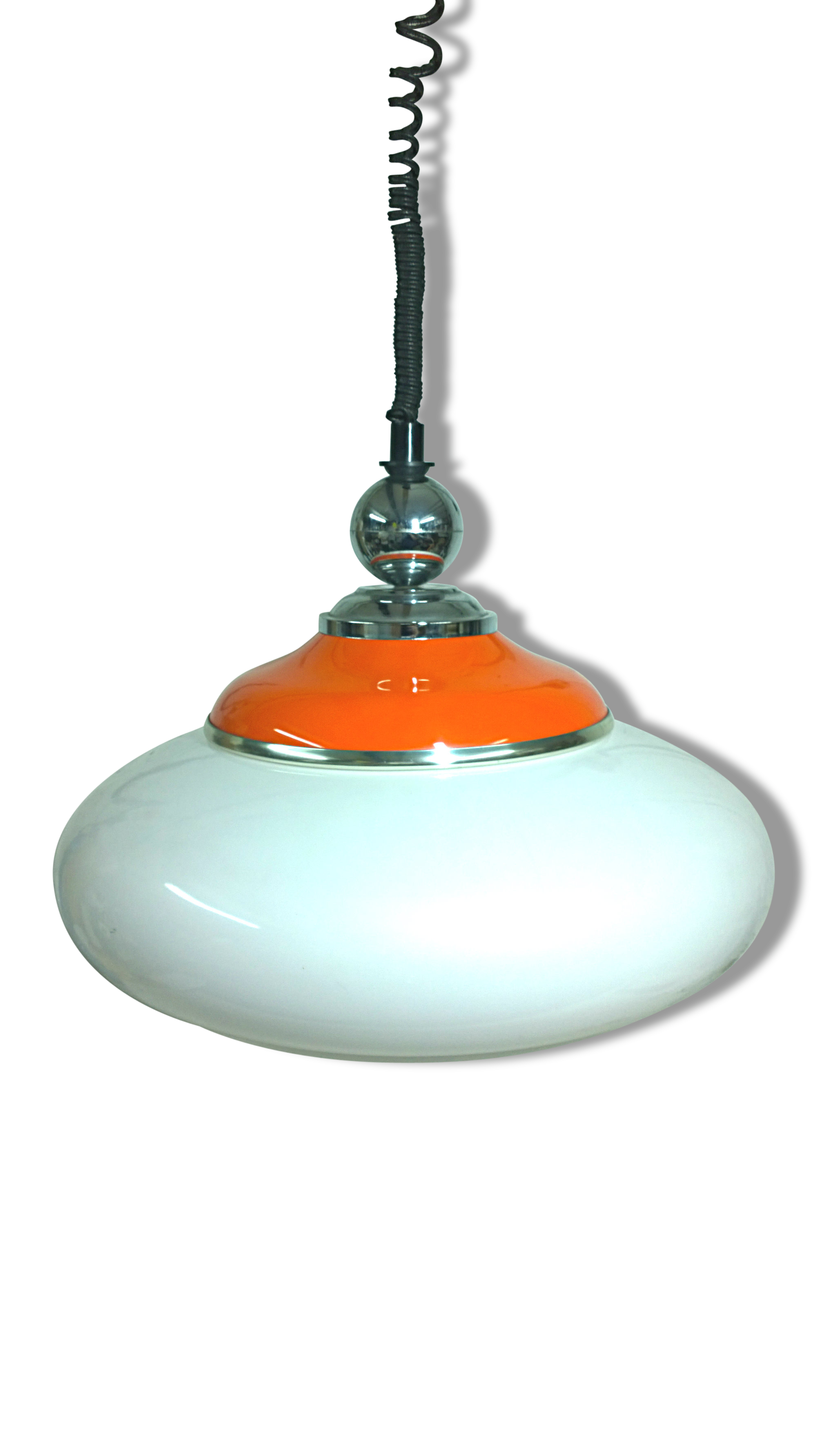 Suspension, chandelier seventies