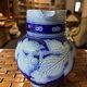 Alsace Schmitter Betschdorf stoneware pitcher