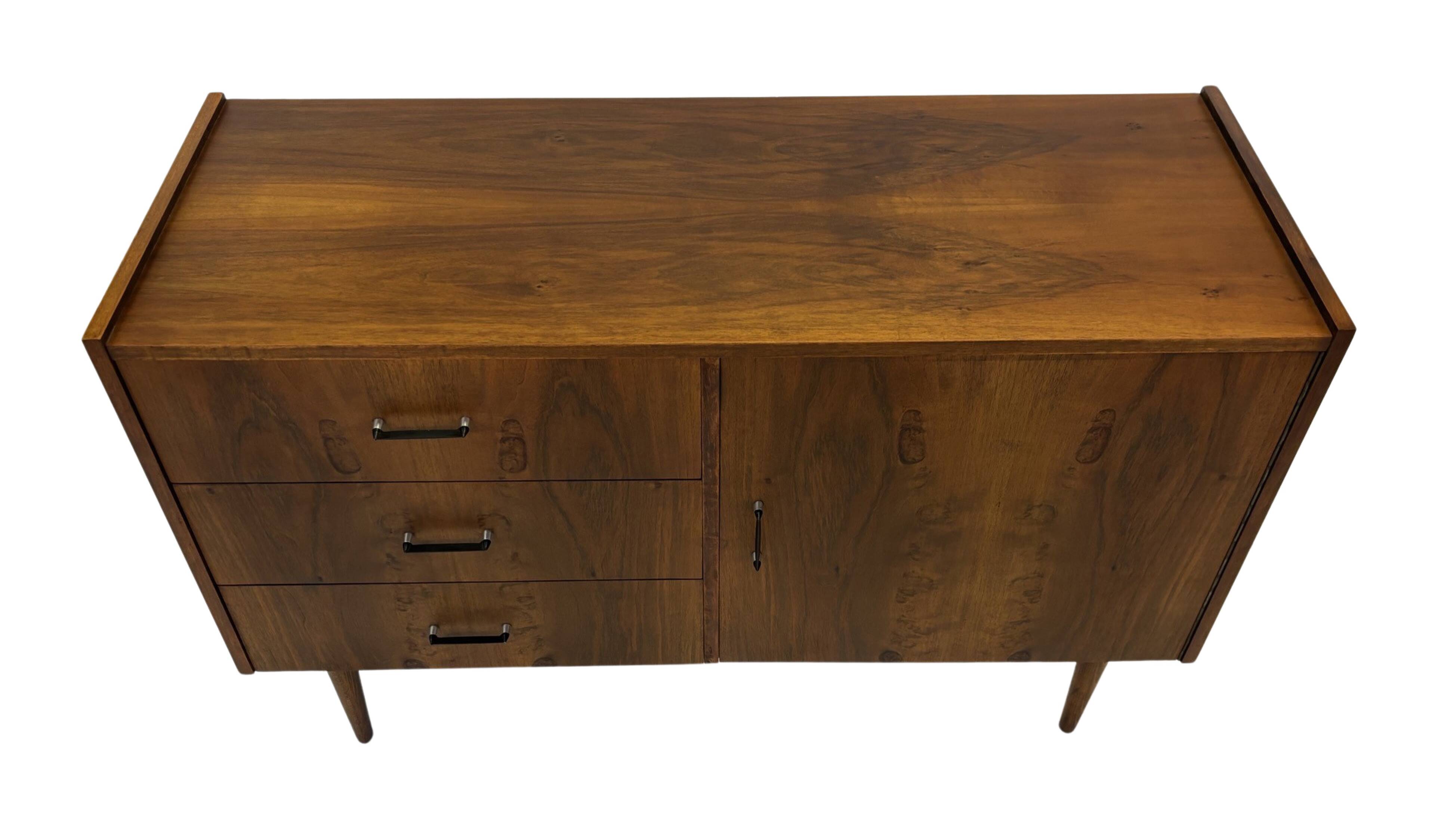 Vintage Sideboard TV Compact 60s 70s Retro