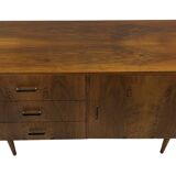 Vintage Sideboard TV Compact 60s 70s Retro