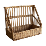 Bakery display basket