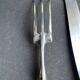 Silver cutting service stuffed in a case - ATE Guichard & Émile Puiforcat - 19th century