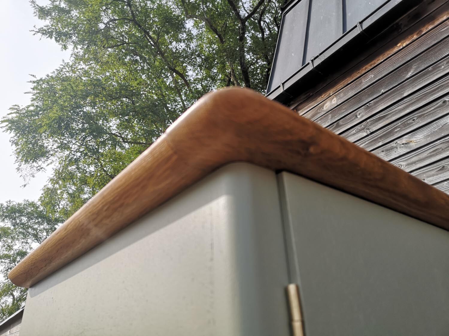 Vintage dressing cabinet, 60s