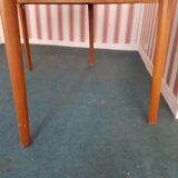 Extendable Scandinavian Teak Table