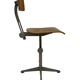 Friso Kramer vintage work chair from Ahrend de Cirkel dutch design
