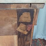 Commode Louis Philippe en merisier