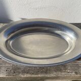 Royal BB 1970 silver plated oval dish