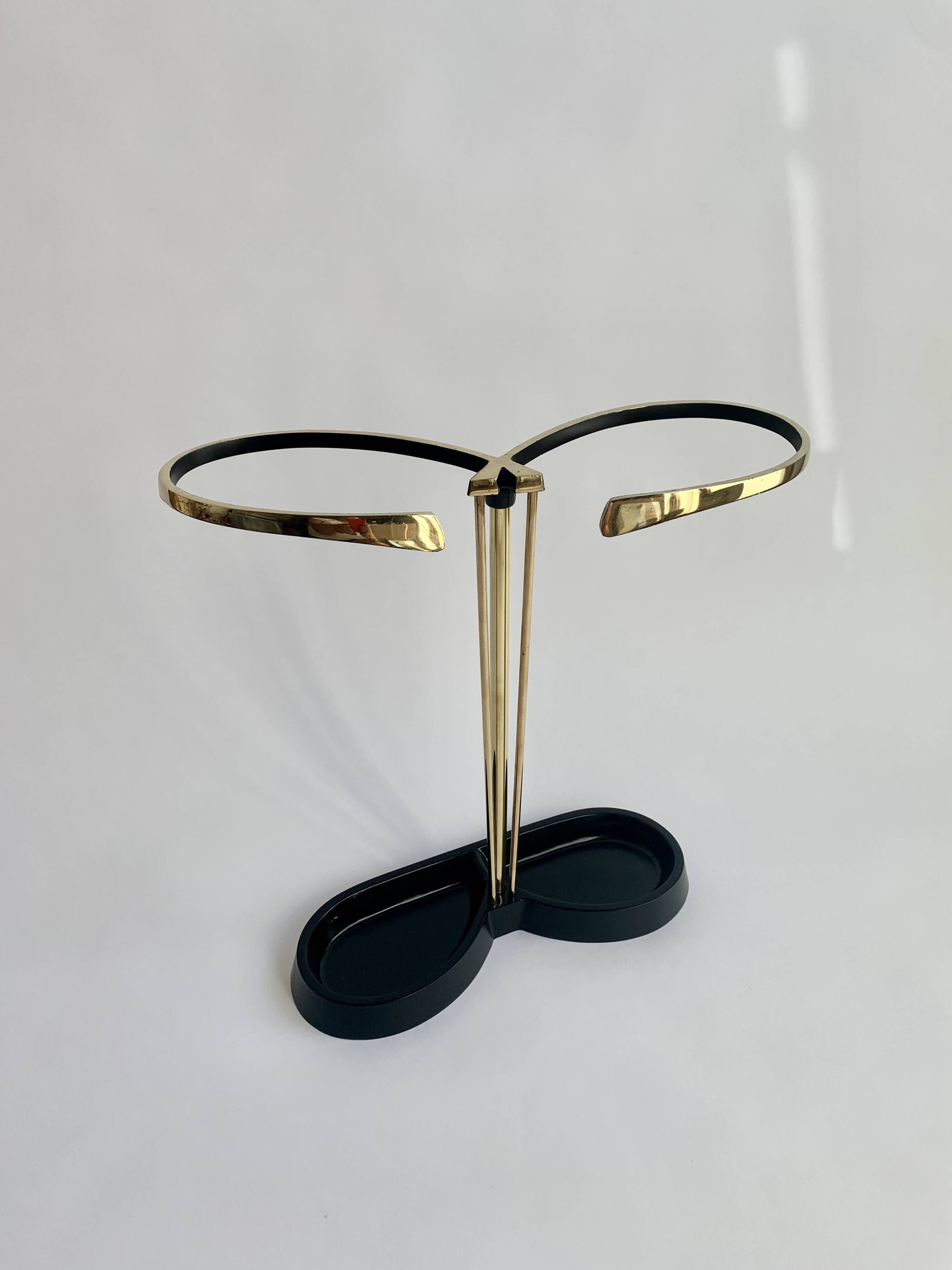 Umbrella stand, Austria 1950s