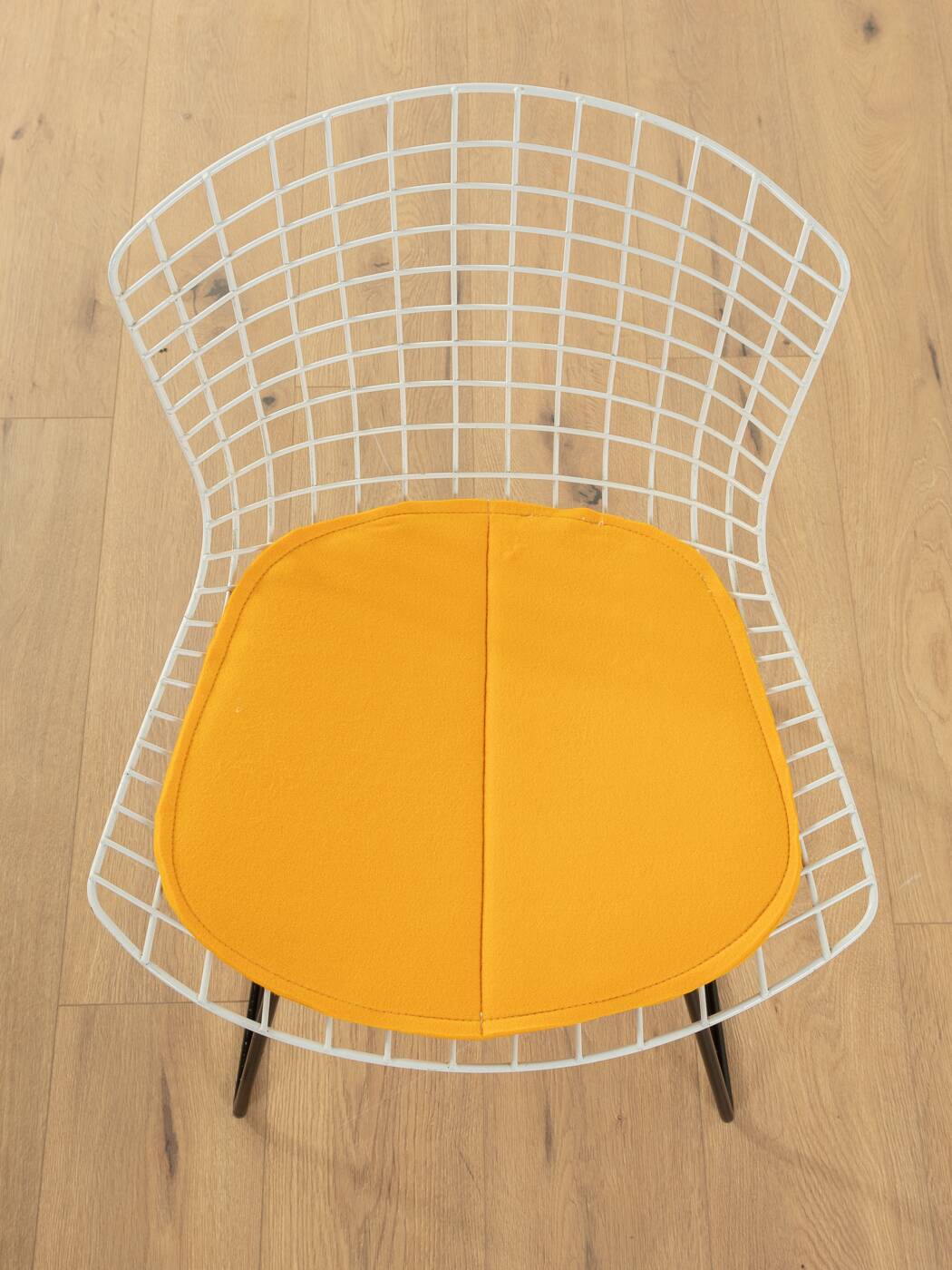 Bertoia chair, model 420, harry bertoia for knoll