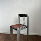 set of 4 zeus chairs