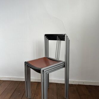 4 zeus chairs