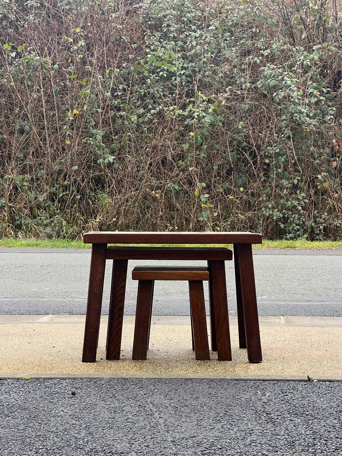 Table gigogne