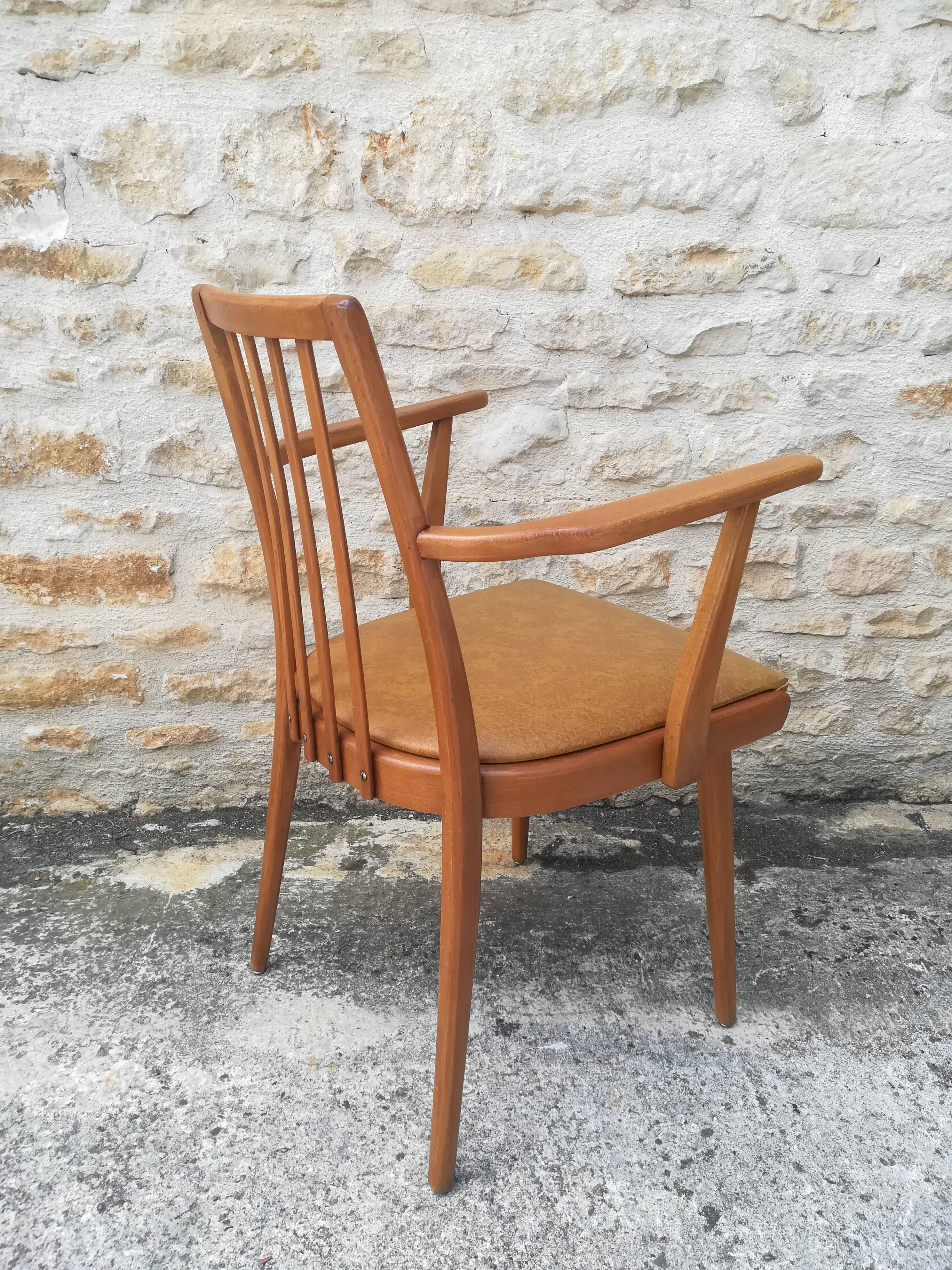Thonet armchair years 60