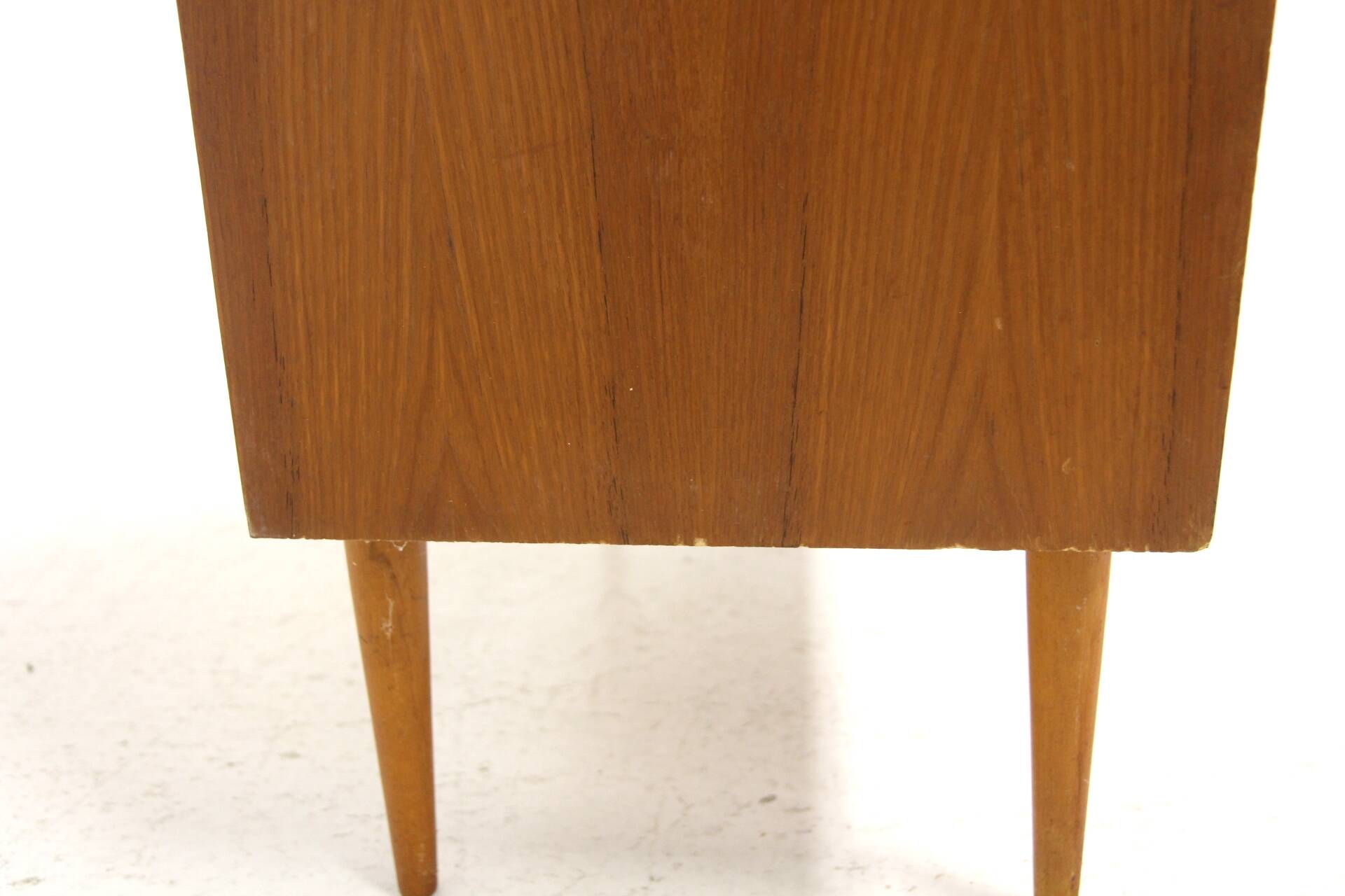 Commode scandinave en teck, Suède, 1960