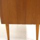Commode scandinave en teck, Suède, 1960