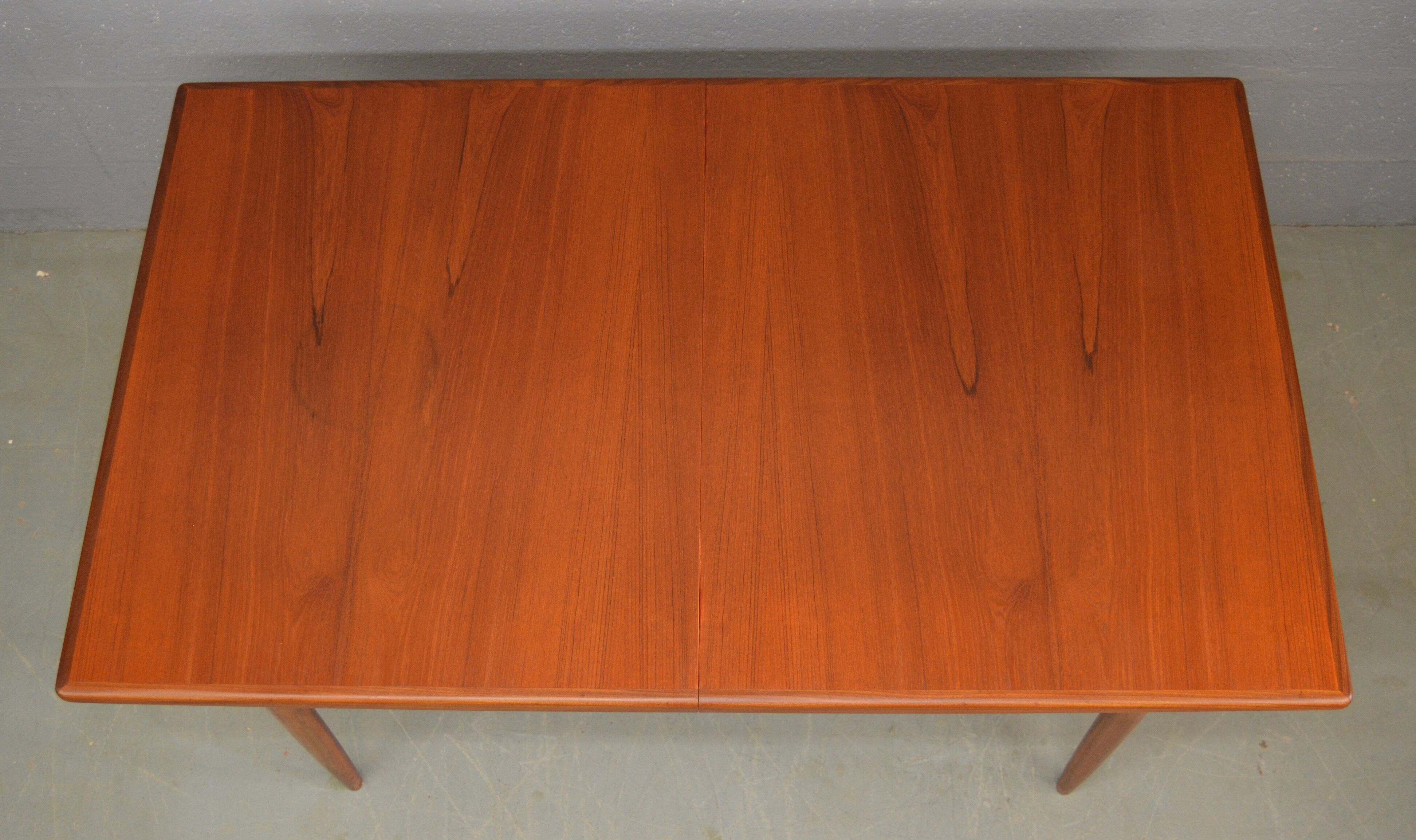 Mid Century Teak Dinning Table by G Plan