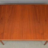 Mid Century Teak Dinning Table by G Plan
