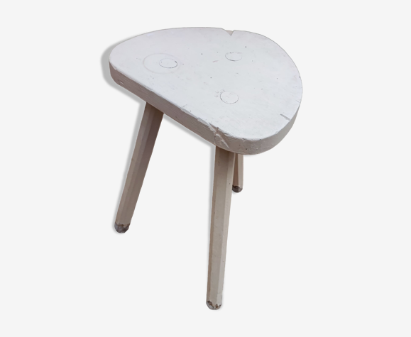 Tabouret de vacher ou traite