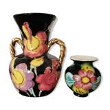 Ensemble de vases Vallauris