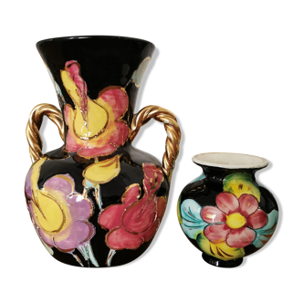 Ensemble de vases Vallauris