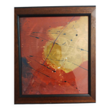 Abstract painting