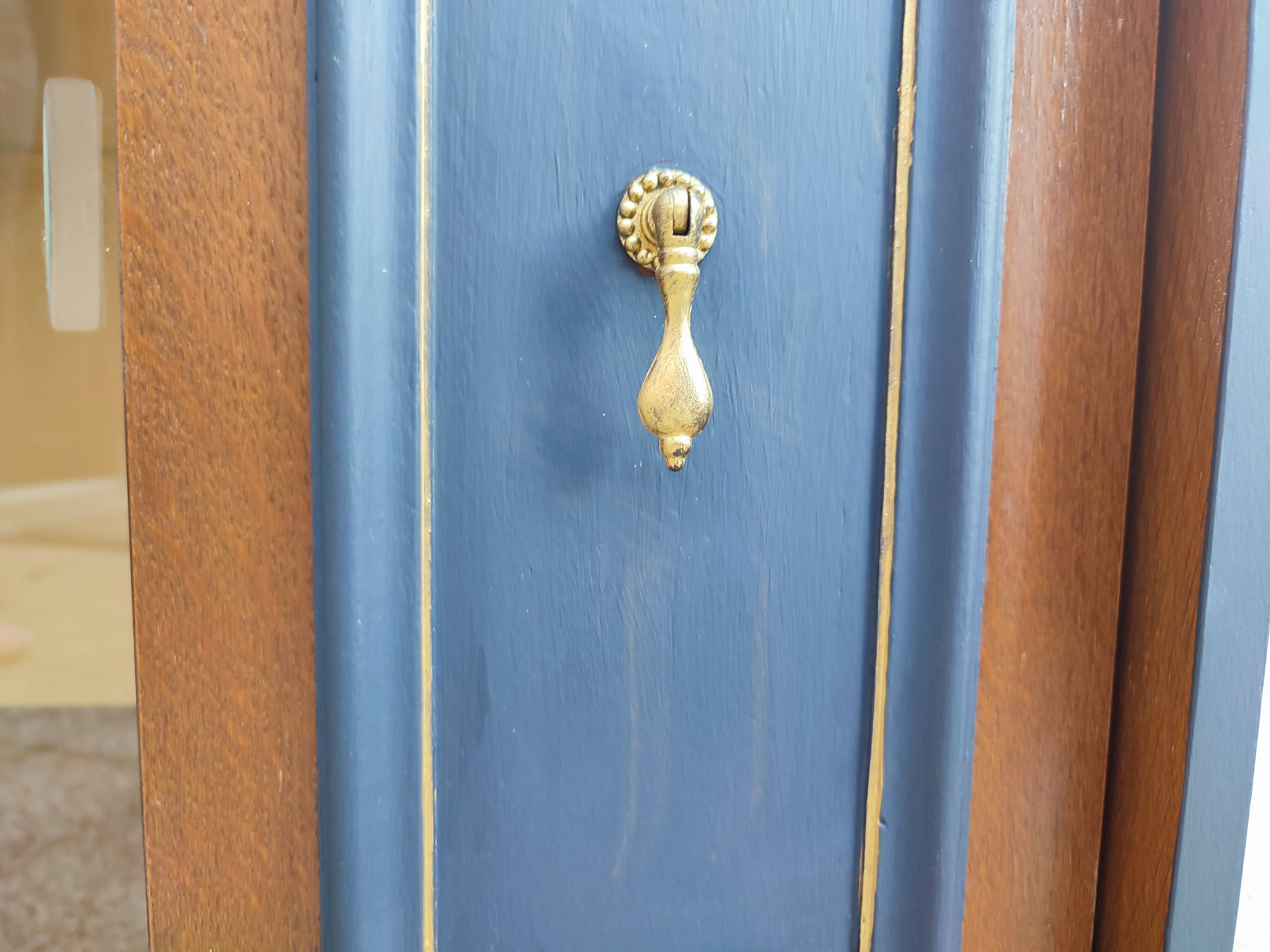 Vintage 1960s bar cart