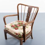 1950’s armchair from Fritz Hansen