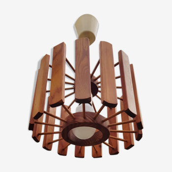 Suspension style scandinave 1970