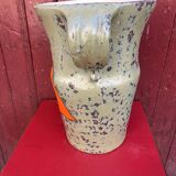 Vintage ceramic vase from the 60s
