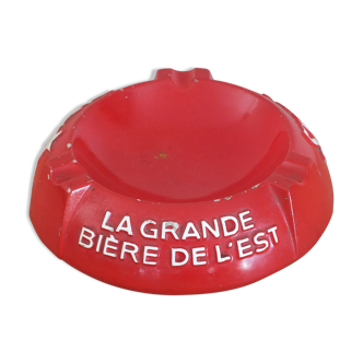 Slavia beer advertising ashtray by Procéram