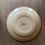 Iron plate