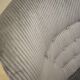 Fauteuil gris, design scandinave, production : Danemark