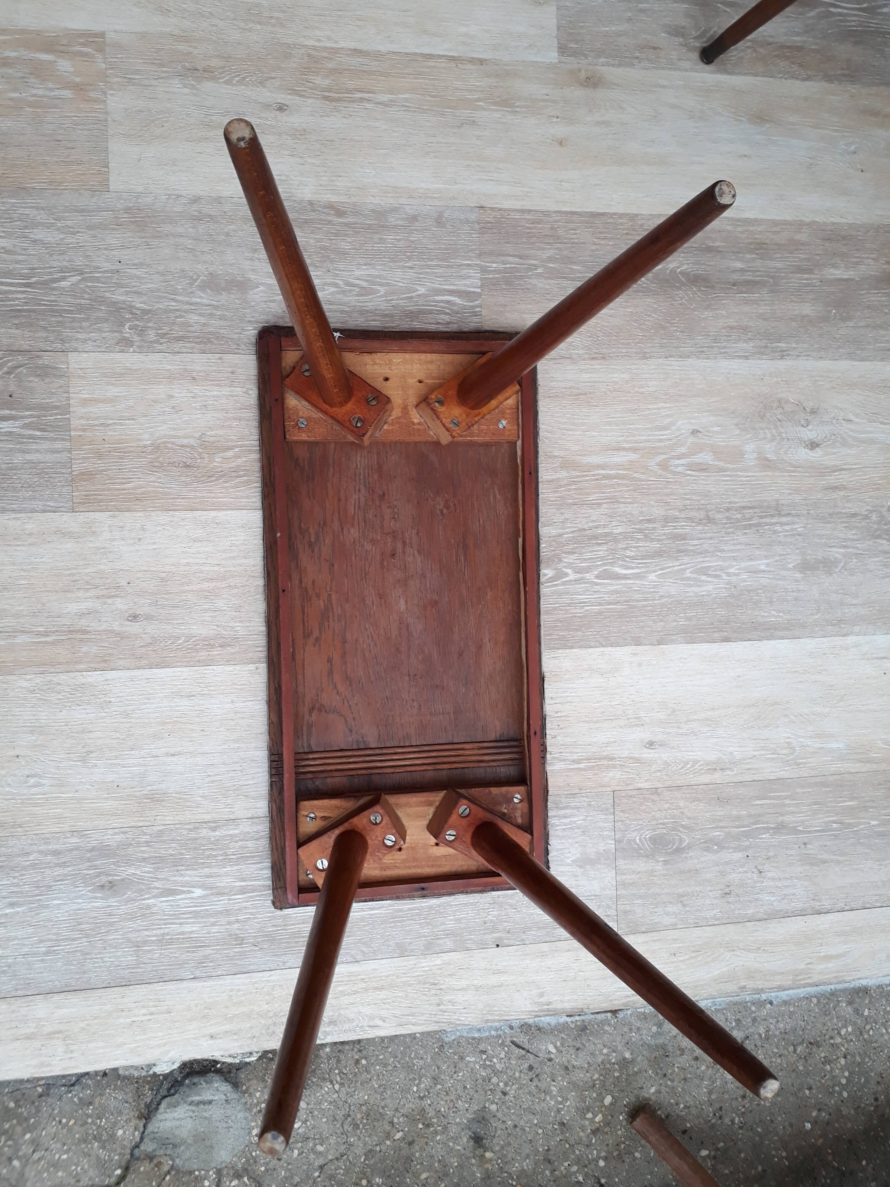 Extra small bench