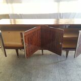 Vintage painted sideboard